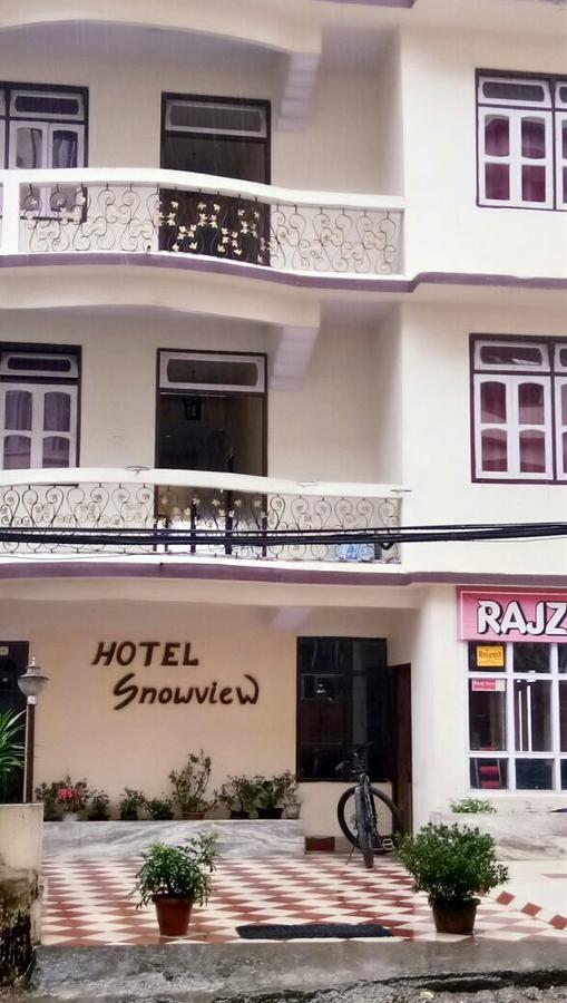 Hotel Snowview Пелинг Екстериор снимка
