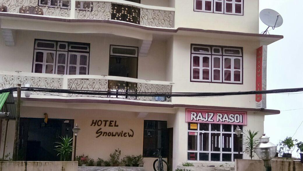 Hotel Snowview Пелинг Екстериор снимка