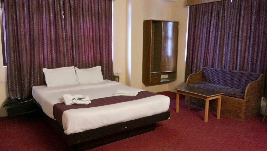 Hotel Snowview Пелинг Екстериор снимка